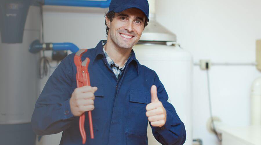 Local tankless water heater installation in Blountstown, FL